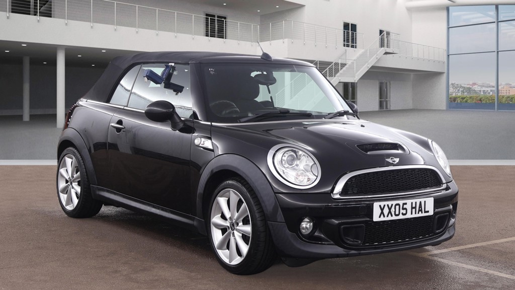 Used MINI Convertible 2012 for sale - 77562526: Photo 4