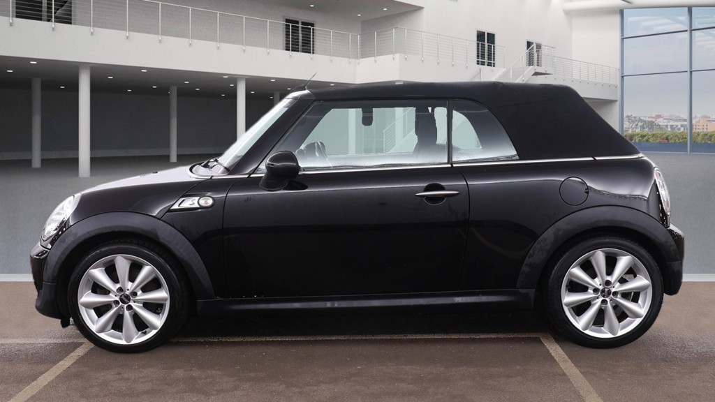 Used MINI Convertible 2012 for sale - 77562526: Photo 5