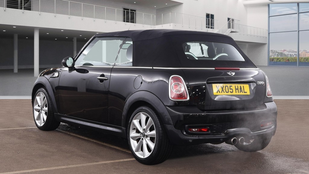 Used MINI Convertible 2012 for sale - 77562526: Photo 8