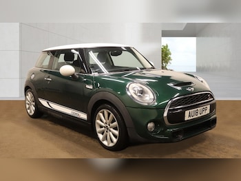 MINI Hatch feature image