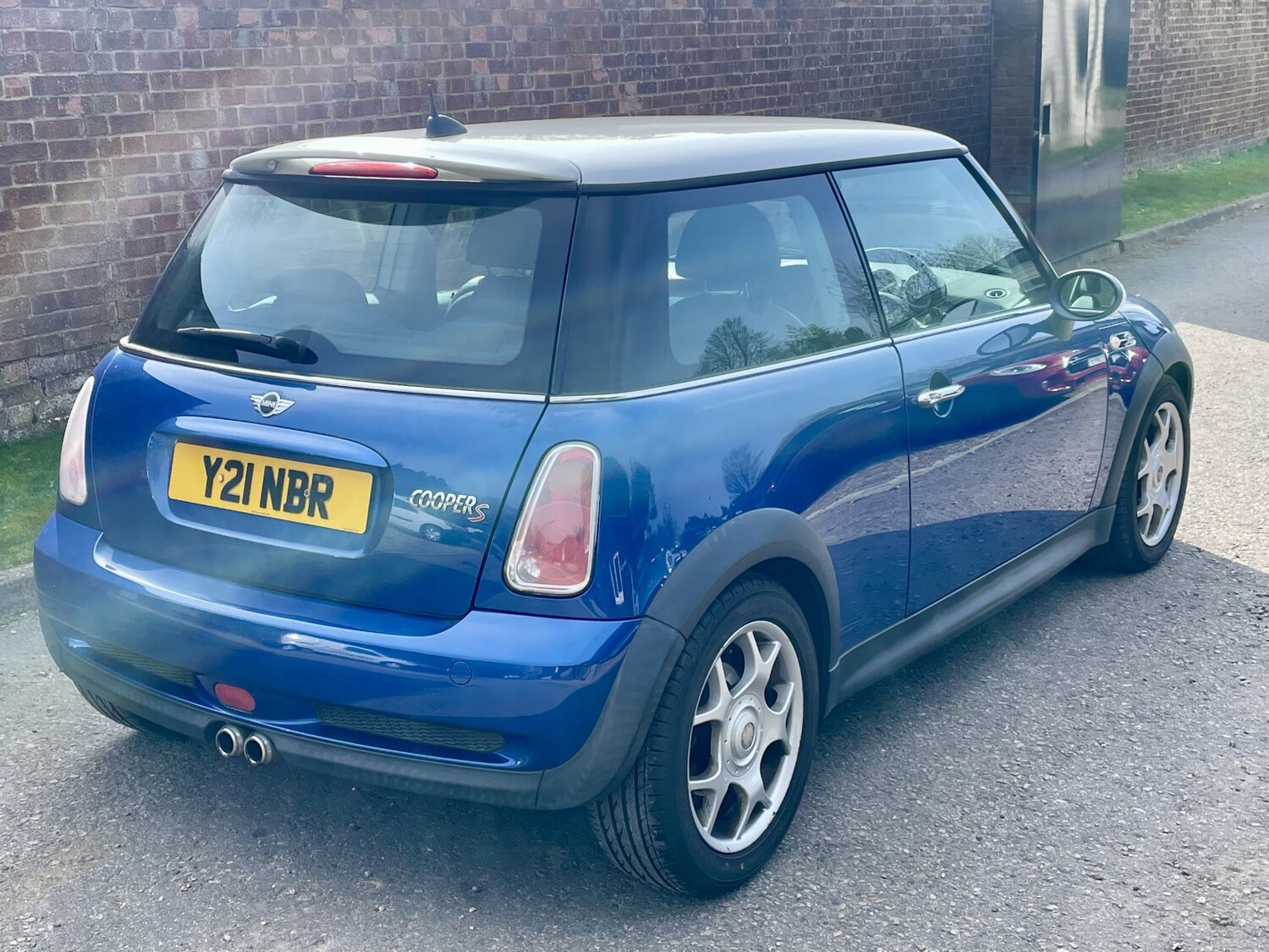 Used MINI Hatch 2004 for sale - 77766363: Photo 6