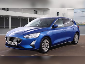 Ford Focus feature image