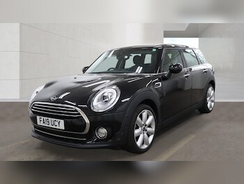 Used MINI Clubman 2019 for sale - 79439194: Photo