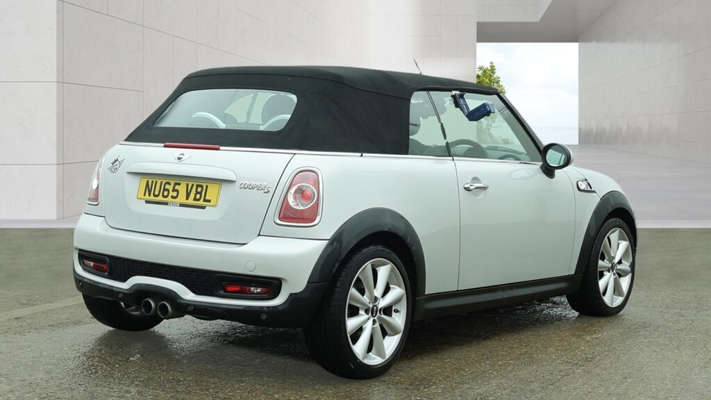 Used MINI Convertible 2015 for sale - 78139397: Photo 10