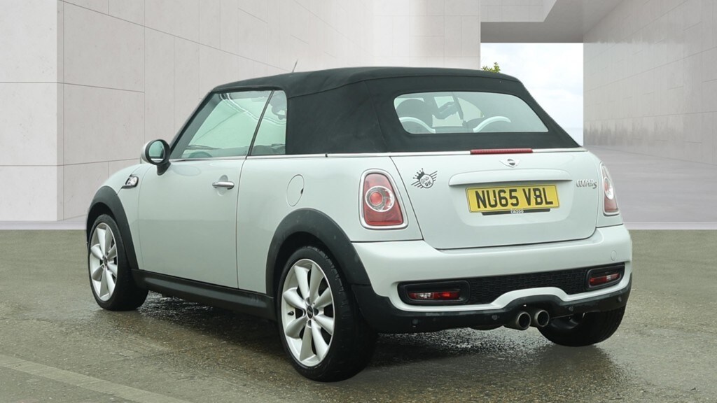 Used MINI Convertible 2015 for sale - 78139397: Photo 6