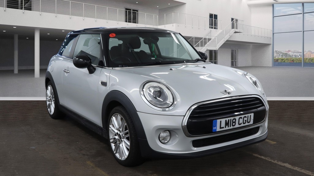 Used MINI Hatch 2018 for sale - 77931305: Photo 3