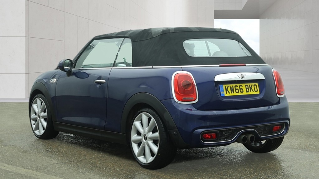 Used MINI Convertible 2016 for sale - 78168760: Photo 6