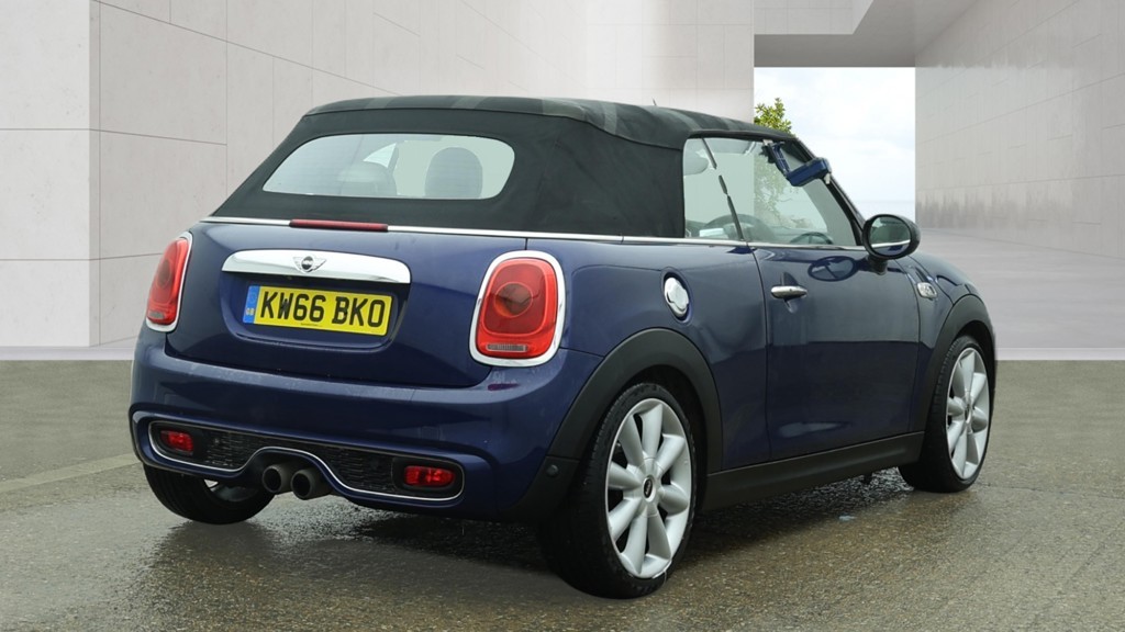 Used MINI Convertible 2016 for sale - 78168760: Photo 7