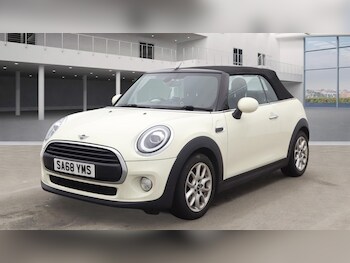 Used MINI Convertible 2018 for sale - 77231330: Photo