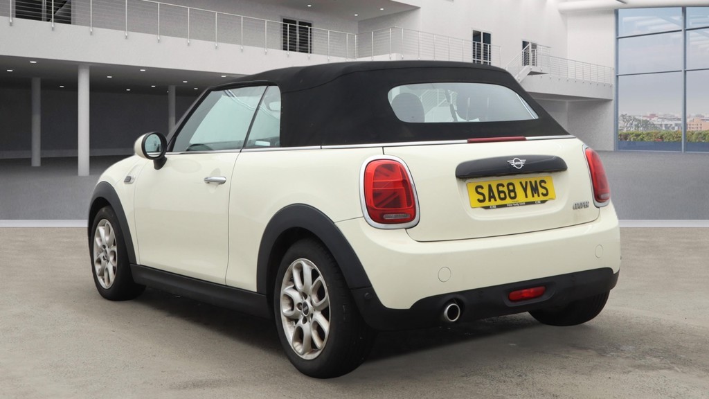 Used MINI Convertible 2018 for sale - 77231330: Photo 3