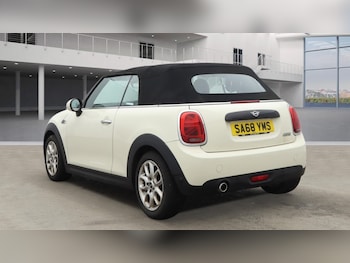 Used MINI Convertible 2018 for sale - 77231330: Photo