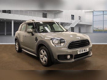 Used MINI Countryman 2018 for sale - 77938075: Photo