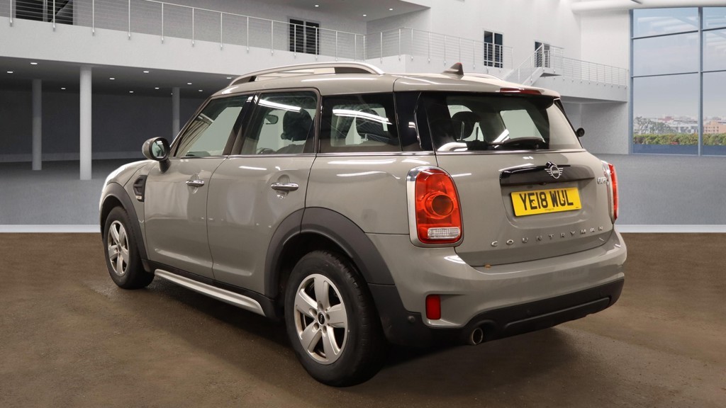 Used MINI Countryman 2018 for sale - 77938075: Photo 5