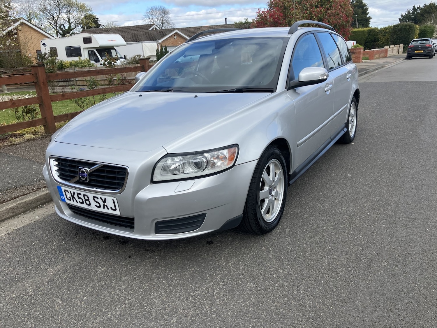 Used Volvo V50 2008 for sale - 78121572: Photo 1