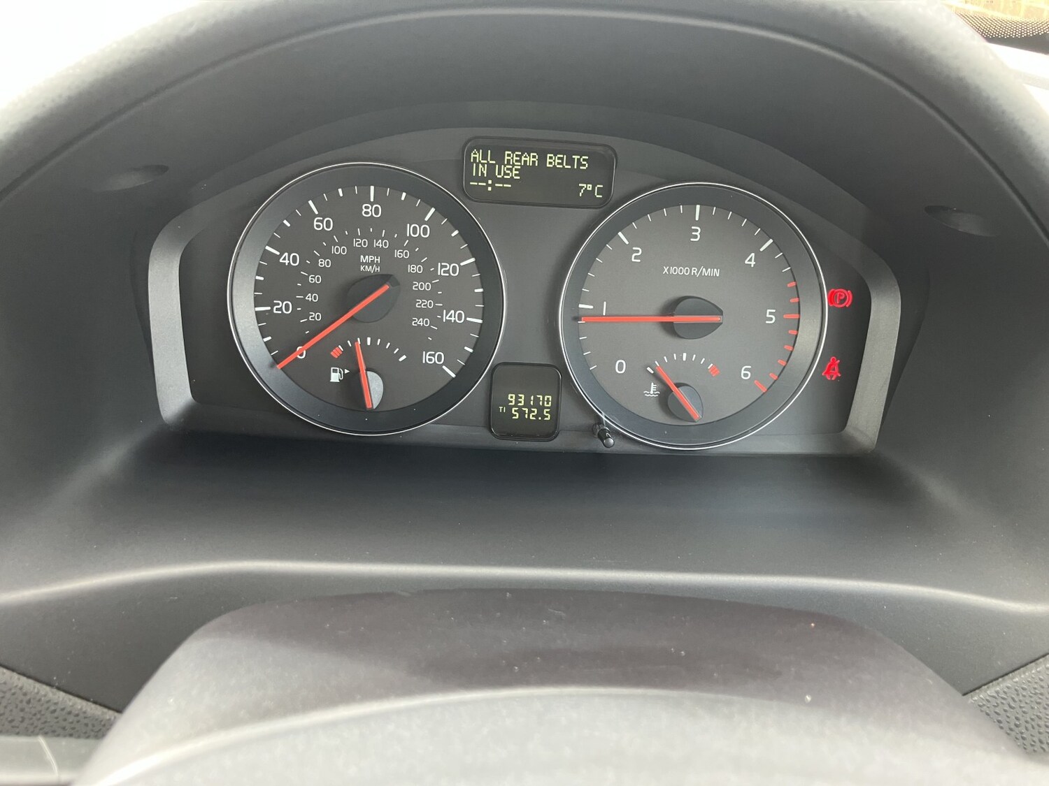 Used Volvo V50 2008 for sale - 78121572: Photo 17