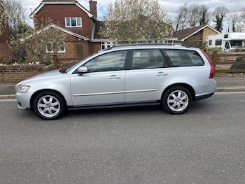 Used Volvo V50 2008 for sale - 78121572: Photo
