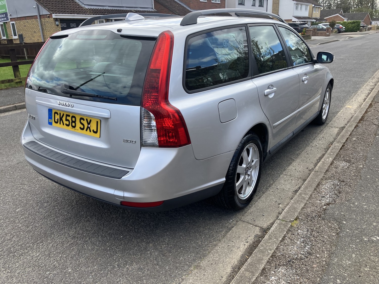 Used Volvo V50 2008 for sale - 78121572: Photo 5
