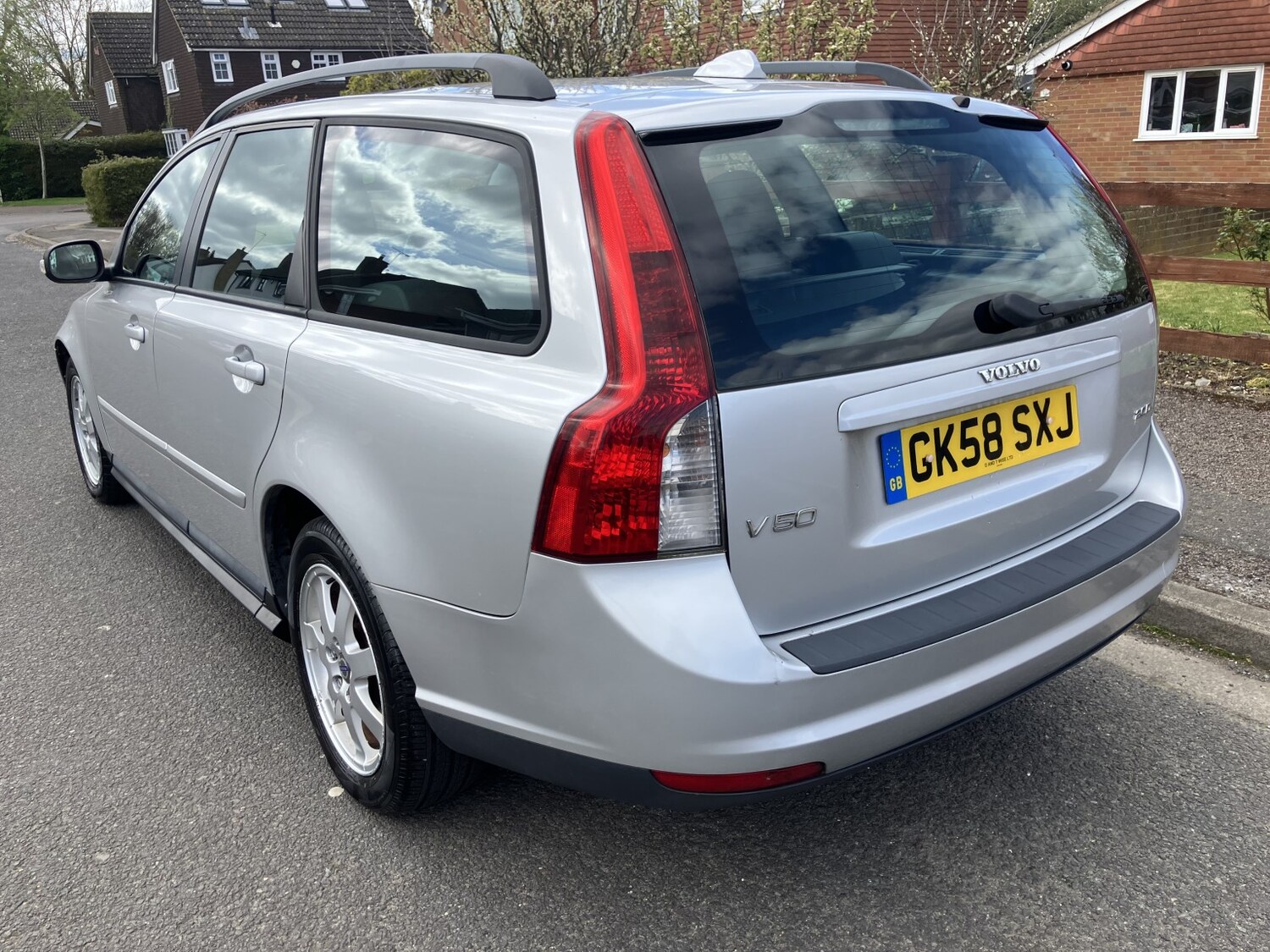 Used Volvo V50 2008 for sale - 78121572: Photo 6