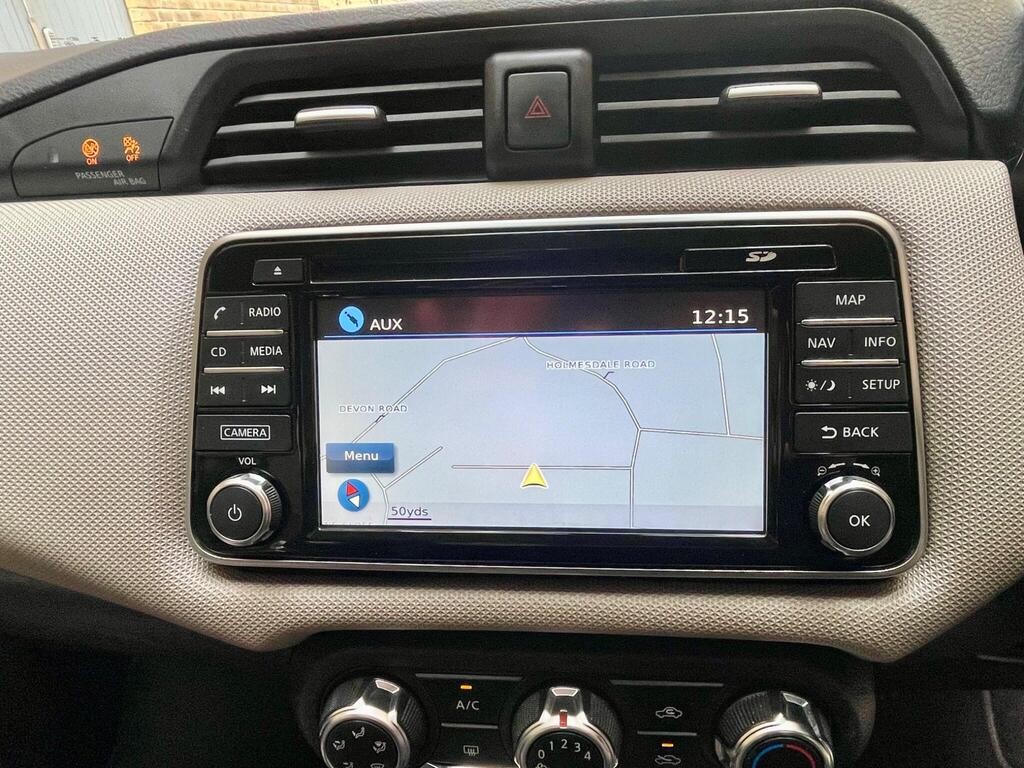 Used Nissan Micra 2018 for sale - 77231347: Photo 10