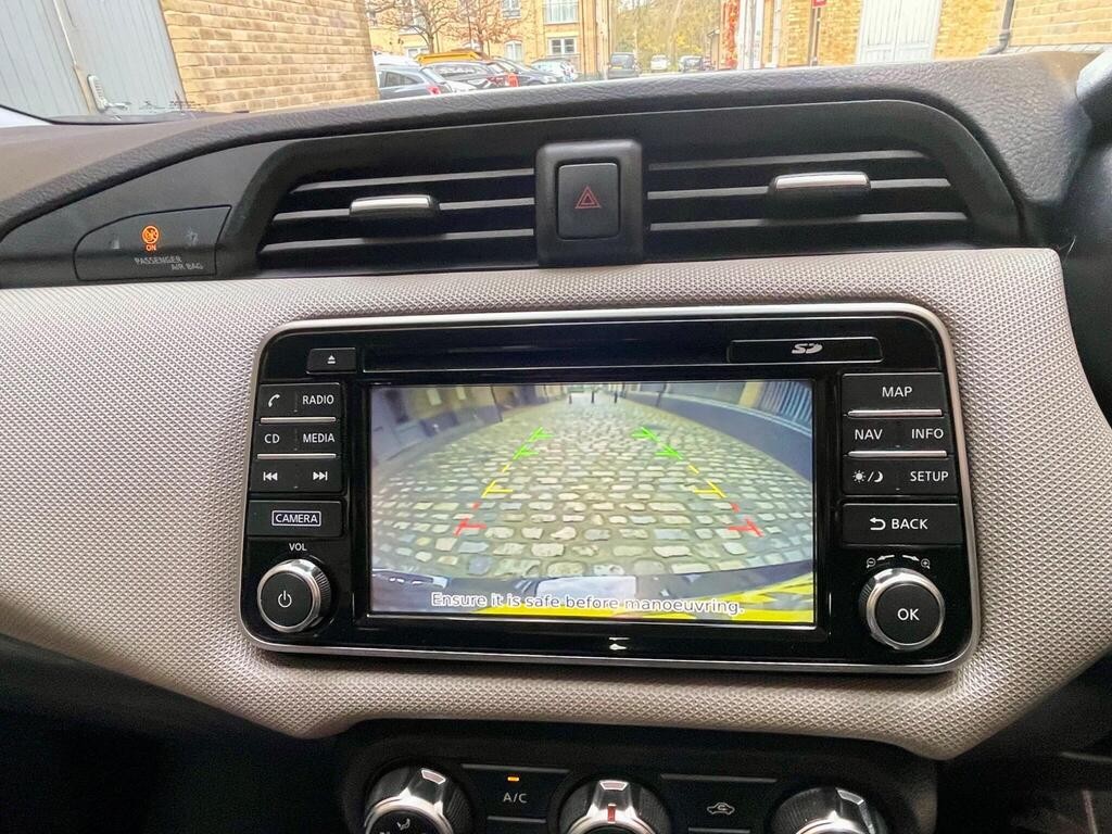 Used Nissan Micra 2018 for sale - 77231347: Photo 12