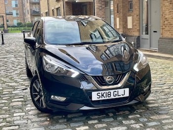 Nissan Micra feature image