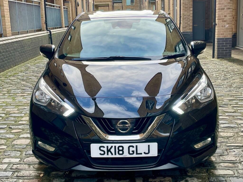Used Nissan Micra 2018 for sale - 77231347: Photo 2