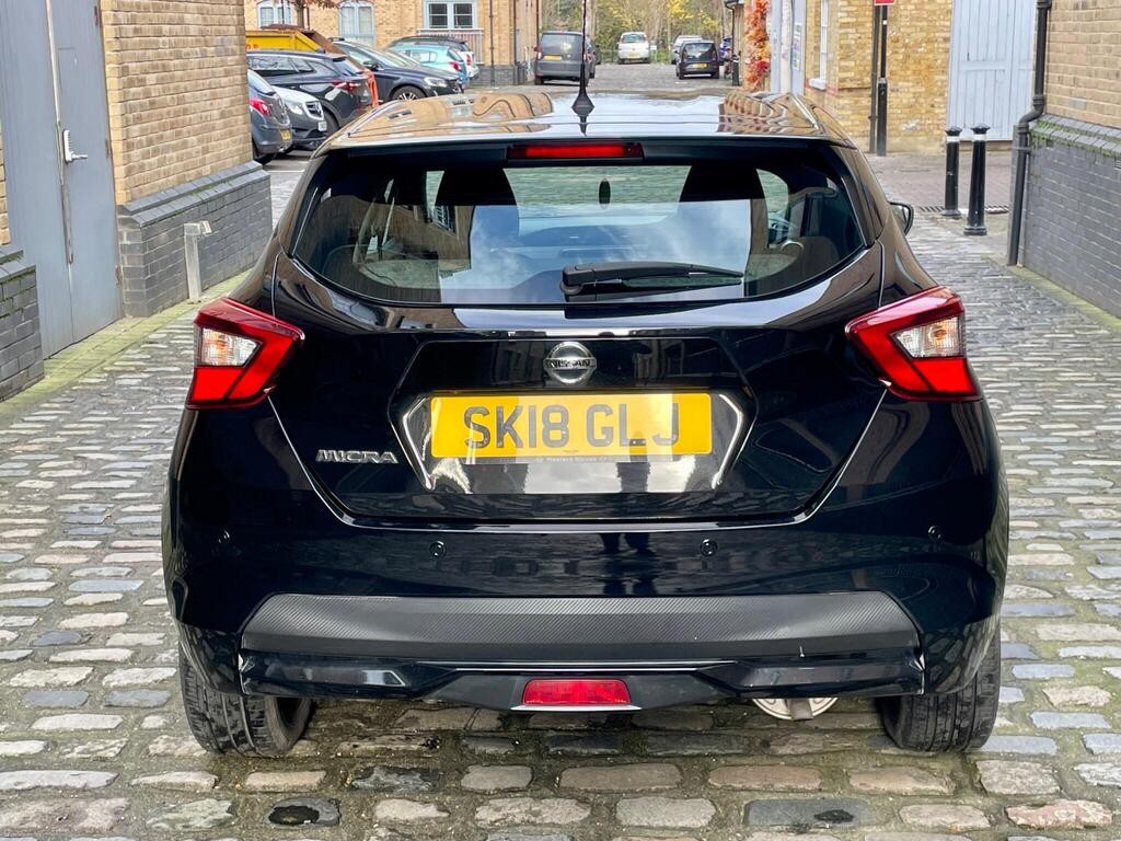 Used Nissan Micra 2018 for sale - 77231347: Photo 5