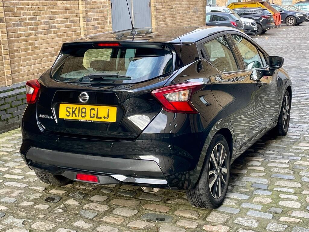 Used Nissan Micra 2018 for sale - 77231347: Photo 6