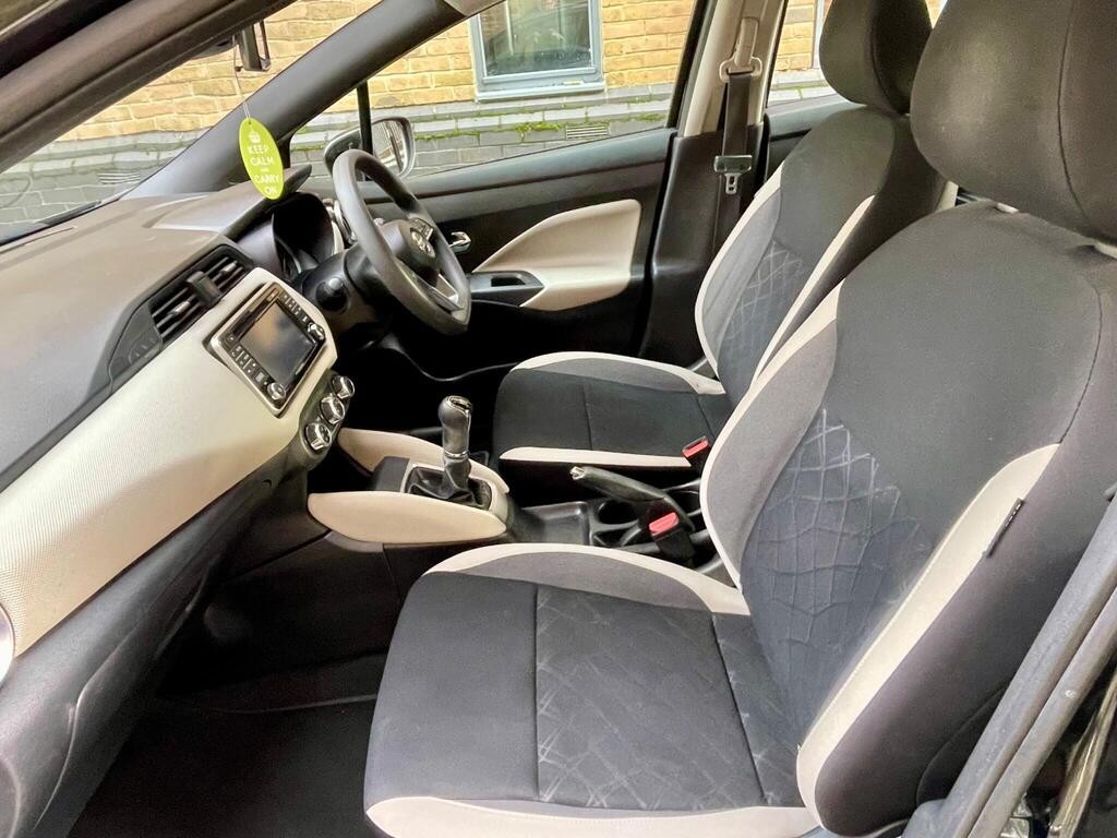 Used Nissan Micra 2018 for sale - 77231347: Photo 7