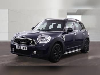Used MINI Countryman 2018 for sale - 79845489: Photo