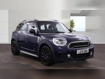 Used MINI Countryman 2018 for sale - 79845489: Photo