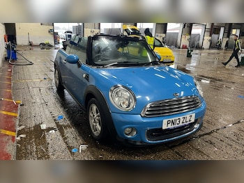 Used MINI Convertible 2013 for sale - 78236263: Photo
