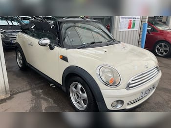 Used MINI Convertible 2009 for sale - 79717344: Photo