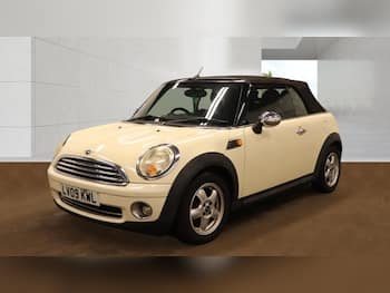 Used MINI Convertible 2009 for sale - 79717344: Photo