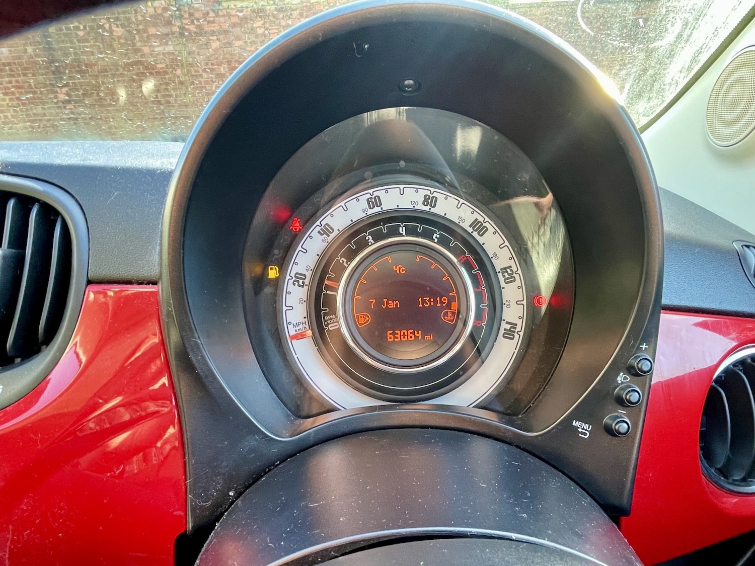 Used Fiat 500 2018 for sale - 77231327: Photo 10