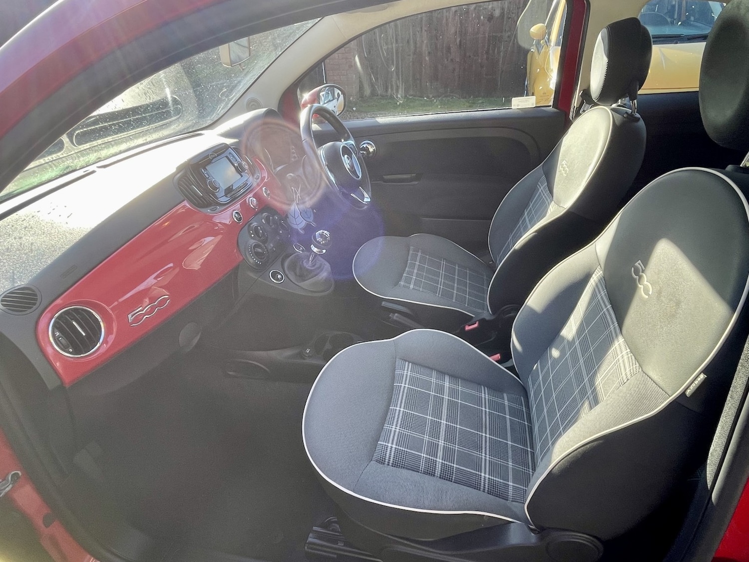 Used Fiat 500 2018 for sale - 77231327: Photo 12