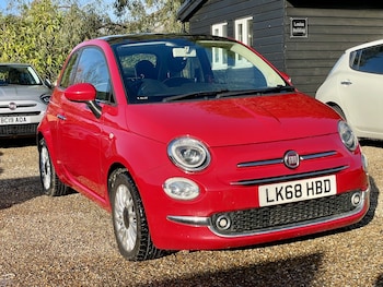 Fiat 500 feature image