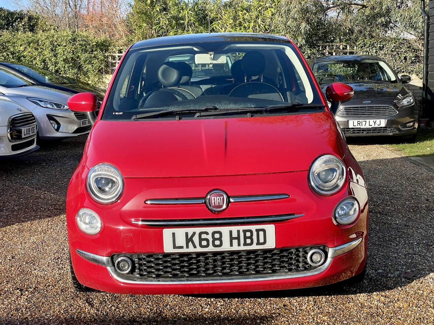 Used Fiat 500 2018 for sale - 77231327: Photo 2