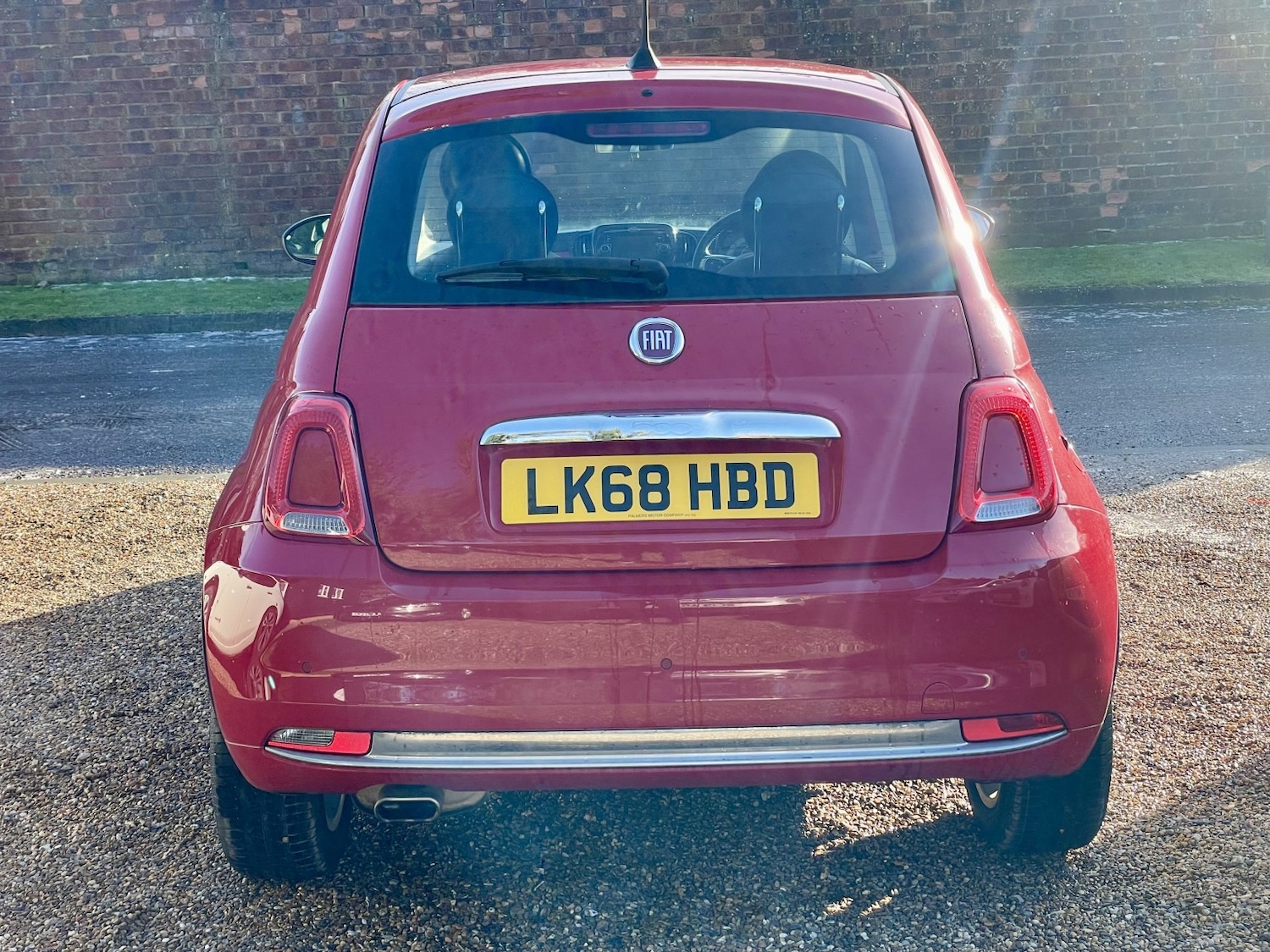Used Fiat 500 2018 for sale - 77231327: Photo 5