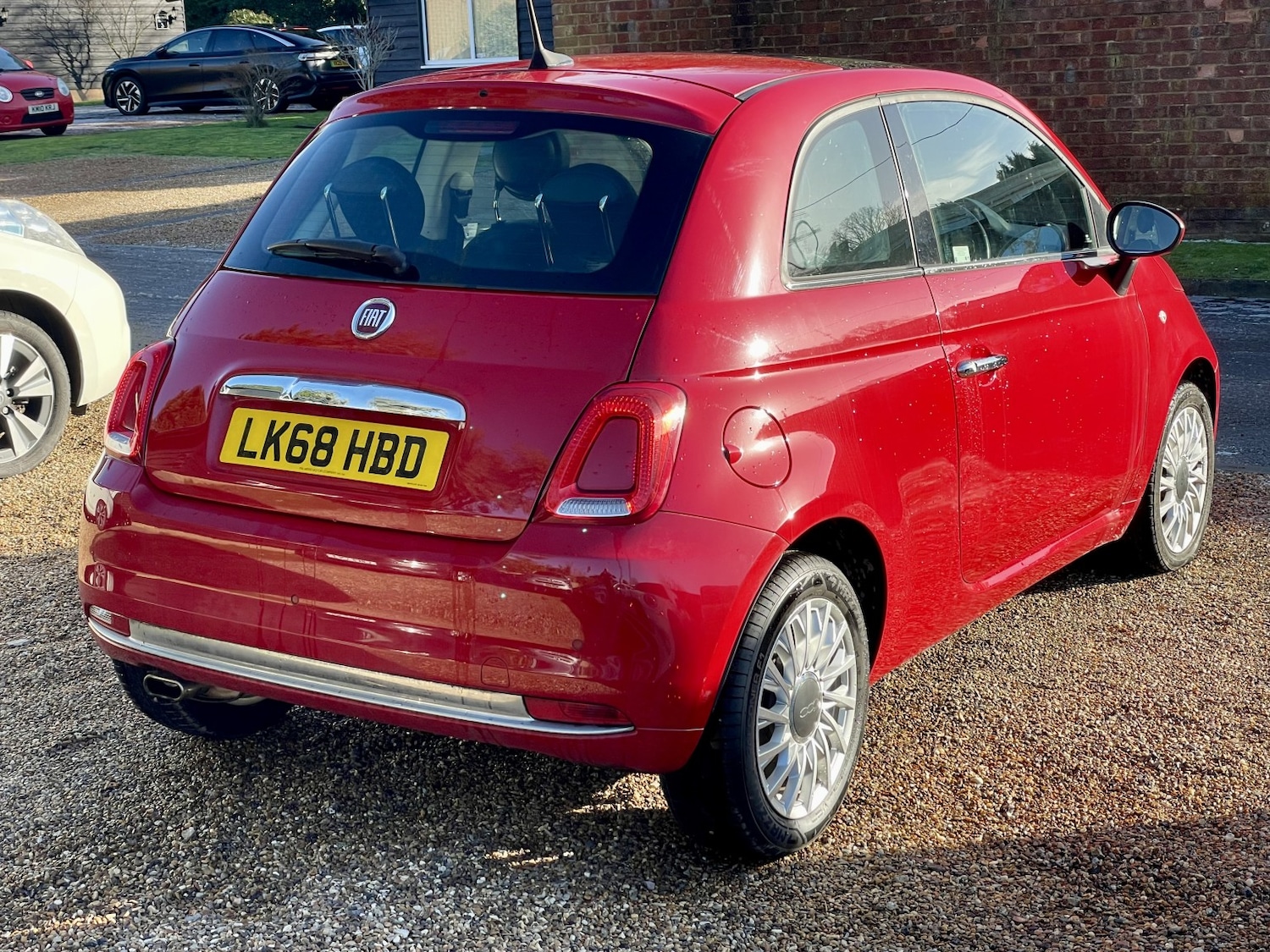 Used Fiat 500 2018 for sale - 77231327: Photo 6