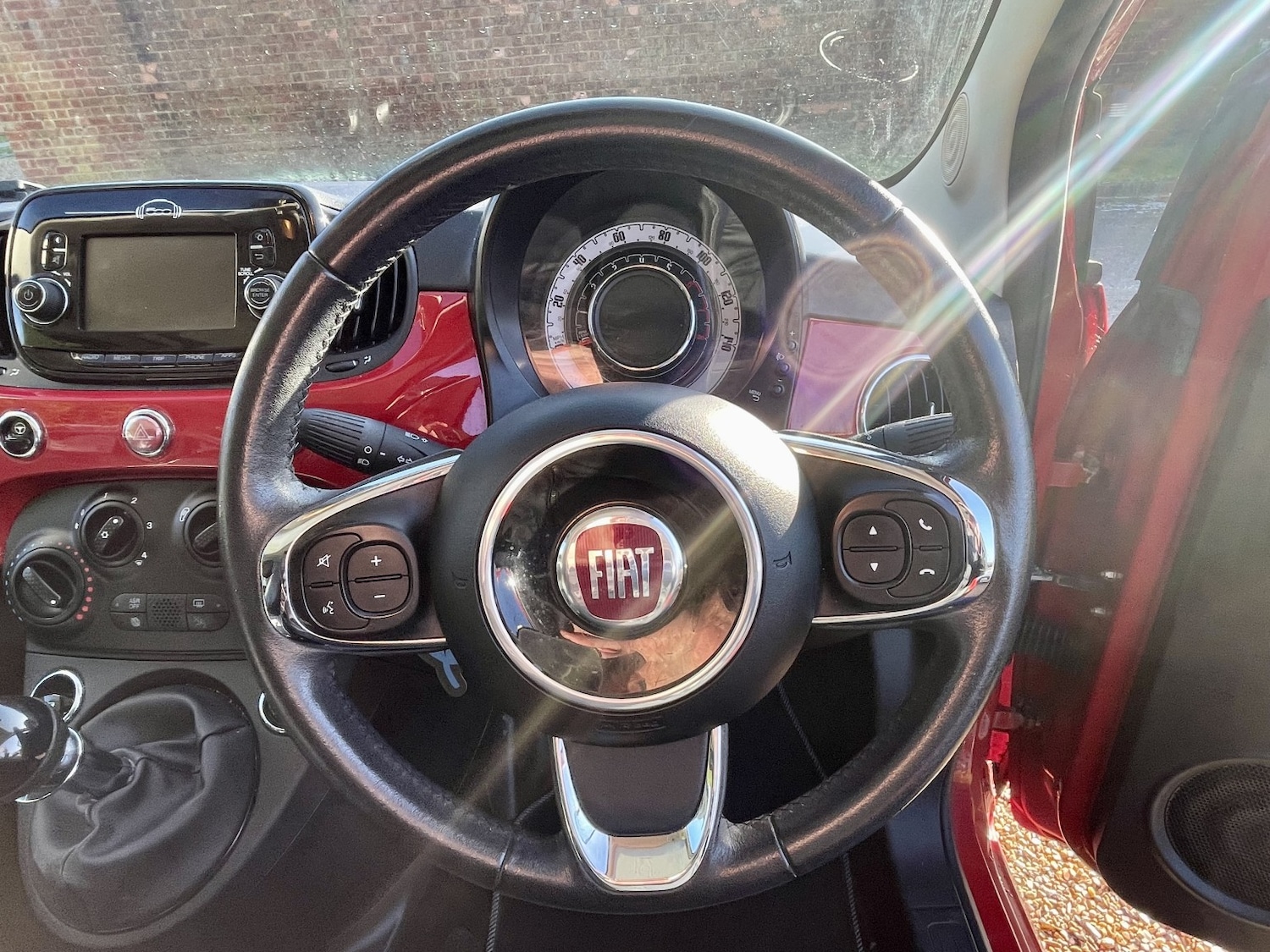 Used Fiat 500 2018 for sale - 77231327: Photo 8