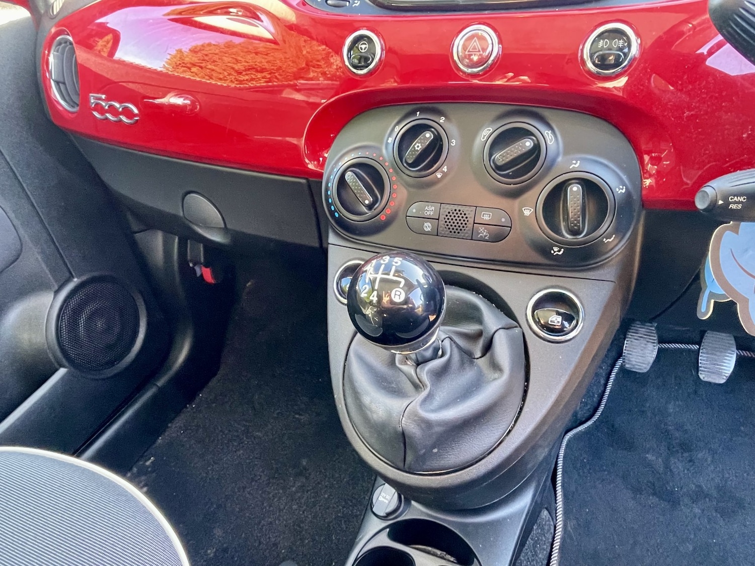 Used Fiat 500 2018 for sale - 77231327: Photo 9