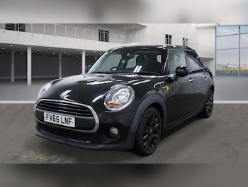 MINI Hatch feature image