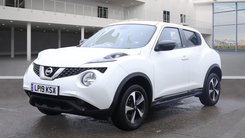 Used Nissan Juke 2019 for sale - 77231333: Photo 2