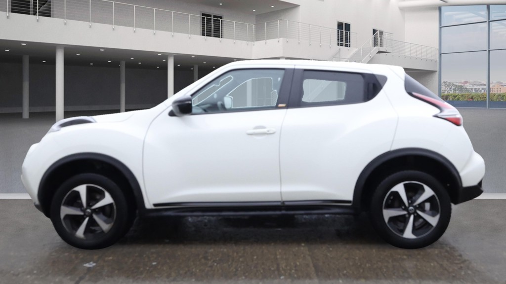 Used Nissan Juke 2019 for sale - 77231333: Photo 4