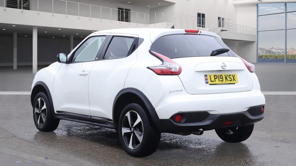 Used Nissan Juke 2019 for sale - 77231333: Photo 6