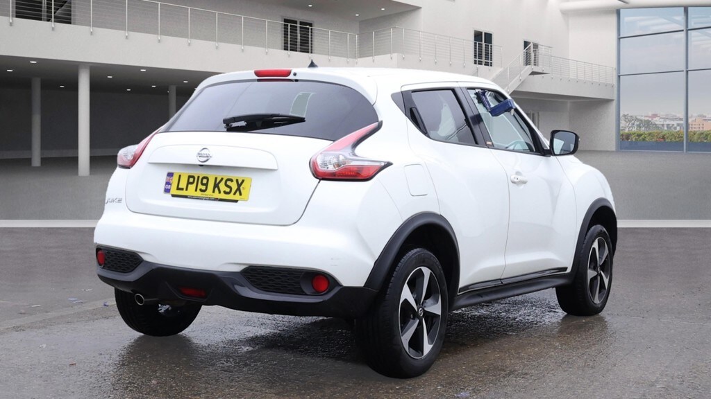 Used Nissan Juke 2019 for sale - 77231333: Photo 7