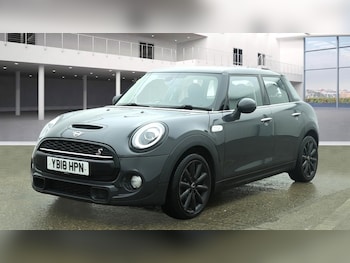 2018 - 2.0 5-Door Hatch Cooper S