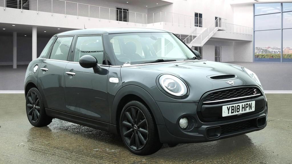 Used MINI Hatch 2018 for sale - 77781673: Photo 3