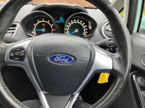 Used Ford Fiesta 2016 for sale - 77319874: Photo 11